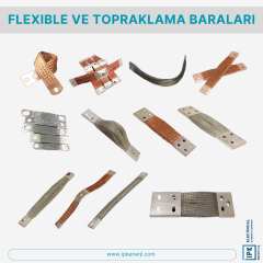 BARAFLEX FLEXIBLE VE TOPRAKLAMA BARALARI