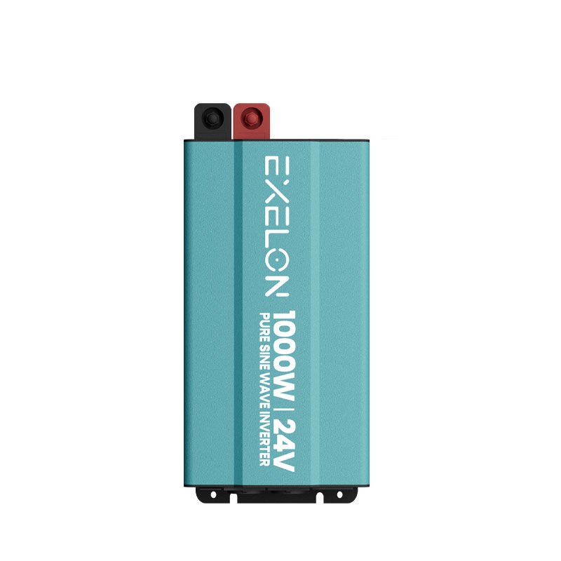 1000W 24V Tam Sinüs İnverter - 1 kW - EXELON