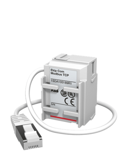 ABB 1SDA105189R1 EKIP COM MODBUS TCP XT5 INT