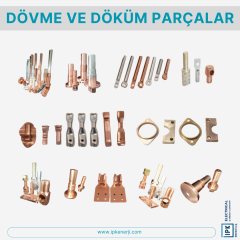 BARAFLEX DÖVME VE DÖKÜM PARÇALAR