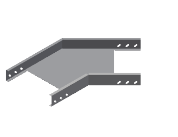 EAE 050 UKE 250 YD45o ,H50(mm),A250(mm)-(Kablo-Tava-Sistemleri)