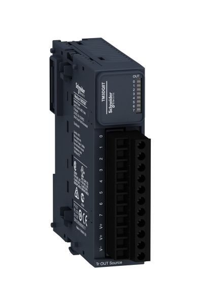 Schneider (TM3DQ8T) MODUL TM3-8 ÇIKIŞ TR.SOURCE