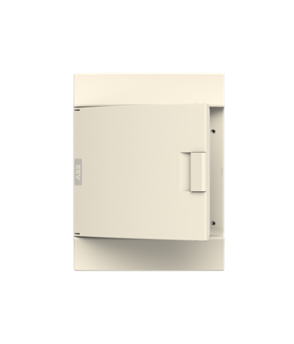 ABB 1SPE007717F0510 MISTRAL41W sıva üstü opak kapak dağıtım kutusu 24M