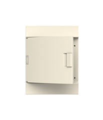 ABB 1SPE007717F0510 MISTRAL41W sıva üstü opak kapak dağıtım kutusu 24M