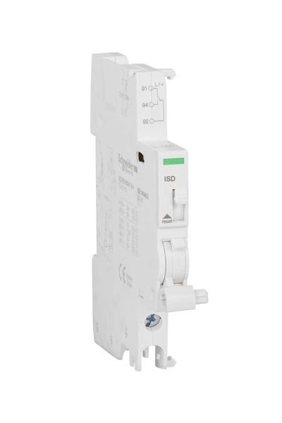 Schneider (A9A26927) Acti9 Aksesuarları, iSD alarm kontağı