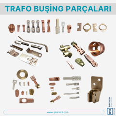 BARAFLEX TRAFO BUŞİNG PARÇALARI