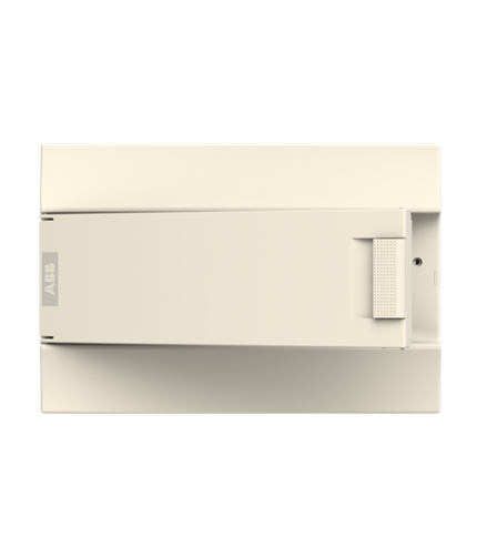 ABB 1SPE007717F0810 MISTRAL41W sıva üstü opak kapak dağıtım kutusu 18M