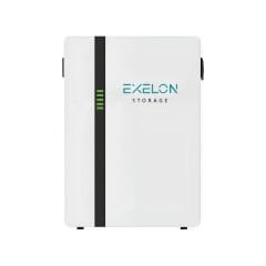 51.2V, 212 Ah – 10.8 kwh Solid State - EXELON