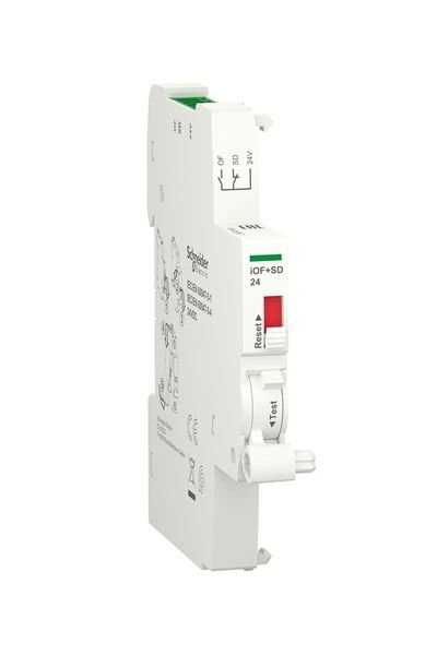 Schneider (A9A26897) Smartlink Aksesuarları, iOF+SD24