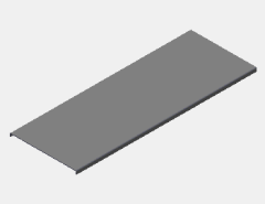 EAE 125 CTE 200 TO KAPAK ,A205 (mm)-(Kablo-Tava-Sistemleri)