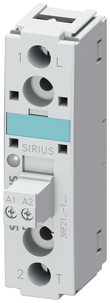 Siemens 3RF2150-1AA02 YARI İLETKEN RÖLE; SOĞUTUCUSUZ; İŞL.GER.24-240V; KUM.GER.24VDC; 50A; MAX.11;5KW
