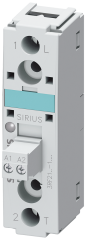 Siemens 3RF2150-1AA02 YARI İLETKEN RÖLE; SOĞUTUCUSUZ; İŞL.GER.24-240V; KUM.GER.24VDC; 50A; MAX.11;5KW