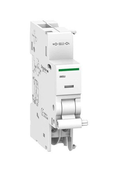 Schneider (A9A26500) Acti9 Aksesuar,iMSU 275V yüksek gerilim bobini (nötr kopmalarına karşı)