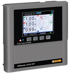 Kael  VARKOMBI-12-PC-TFT REAKTİF GÜÇ KONTROL RÖLESİ