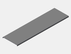 EAE 125 CTE 150 TO KAPAK ,A155 (mm)-(Kablo-Tava-Sistemleri)