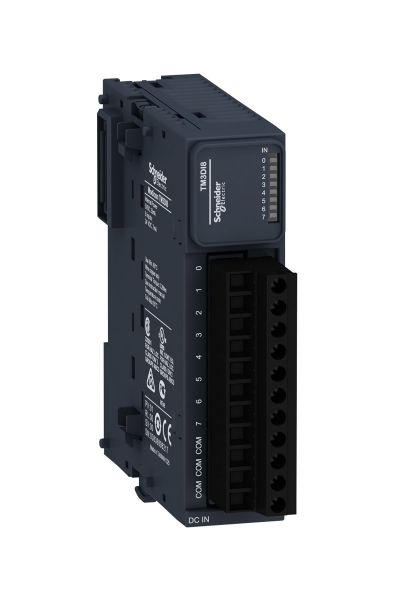 Schneider (TM3DI8) MODUL TM3-8 GİRİŞ