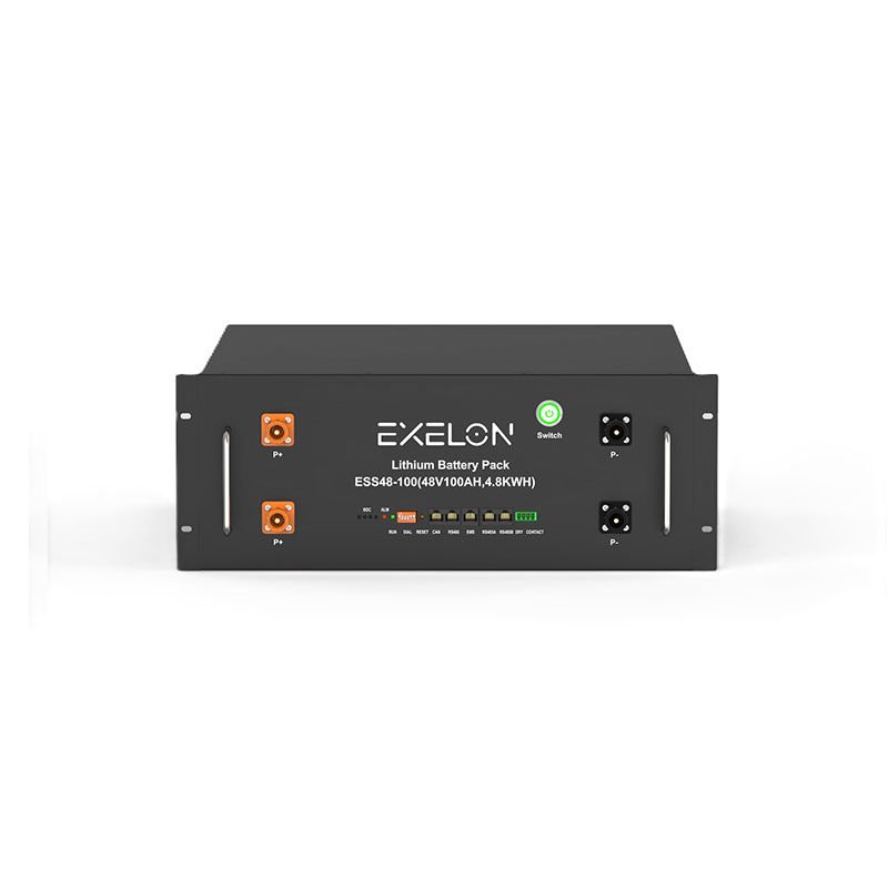 Ess 48V 100Ah Lityum Akü - EXELON