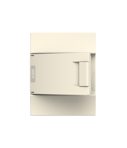ABB 1SPE007717F0310 MISTRAL41W sıva üstü opak kapak dağıtım kutusu 8M