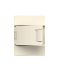 ABB 1SPE007717F0310 MISTRAL41W sıva üstü opak kapak dağıtım kutusu 8M