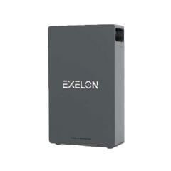 Yüksek Voltajlı Duvar Tipi Akü 5kWh - EXELON