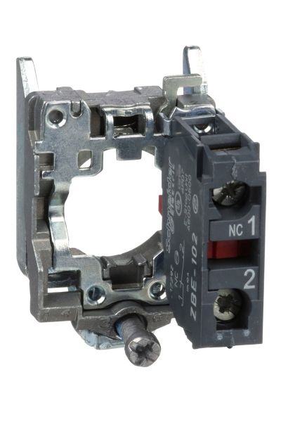 Schneider (ZB4BZ102) SCREW TERMINAL  CONTACT B