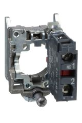 Schneider (ZB4BZ102) SCREW TERMINAL  CONTACT B