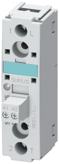 Siemens 3RF2120-1AA02 YARI İLETKEN RÖLE; SOĞUTUCUSUZ; İŞL.GER.24-240V; KUM.GER.24VDC; 20A; MAX.4;6KW