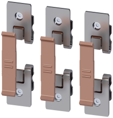 Siemens 3RT1956-6A SIRIUS KONTAKTÖR İÇİN YEDEK ANA KONTAK TAKIMLARI; BOY:S6; 3RT1056-.. İÇİN
