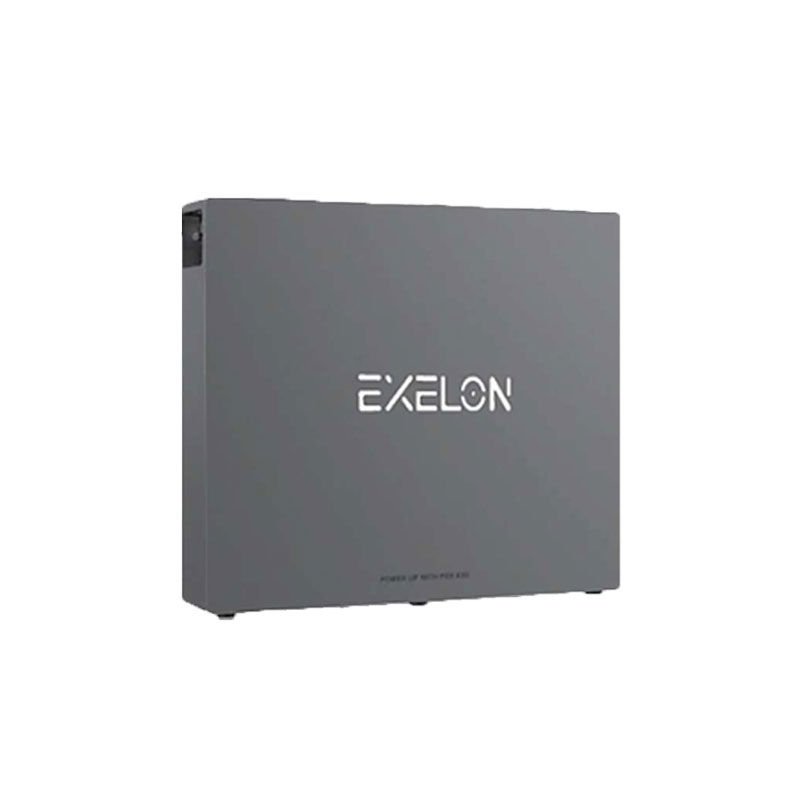 Yüksek Voltajlı Duvar Tipi Akü 11kWh - EXELON