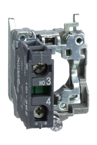 Schneider (ZB4BZ101) SCREW TERMINAL  CONTACT B