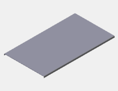 EAE 100 CTE 300 TO KAPAK ,A305 (mm)-(Kablo-Tava-Sistemleri)