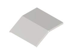 EAE 125 CTE 150 DD30° ,H125 (mm) ,A150 (mm),T2(mm)-(Kablo-Tava-Sistemleri)