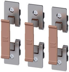 Siemens 3RT1955-6A SIRIUS KONTAKTÖR İÇİN YEDEK ANA KONTAK TAKIMLARI; BOY:S6; 3RT1055-.. İÇİN