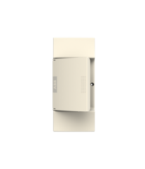 ABB 1SPE007717F0210 MISTRAL41W sıva üstü opak kapak dağıtım kutusu 4M