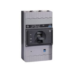L&T (Schneider) MCCB dsine DN3-400S 400A 3P  MTX 2.0