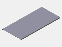 EAE 100 CTE 250 TO KAPAK ,A255 (mm)-(Kablo-Tava-Sistemleri)