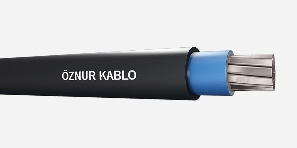 Öznur  1x120 mm2 NA2XH Kablo
