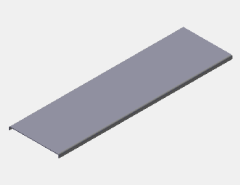 EAE 100 CTE 150 TO KAPAK ,A155 (mm)-(Kablo-Tava-Sistemleri)