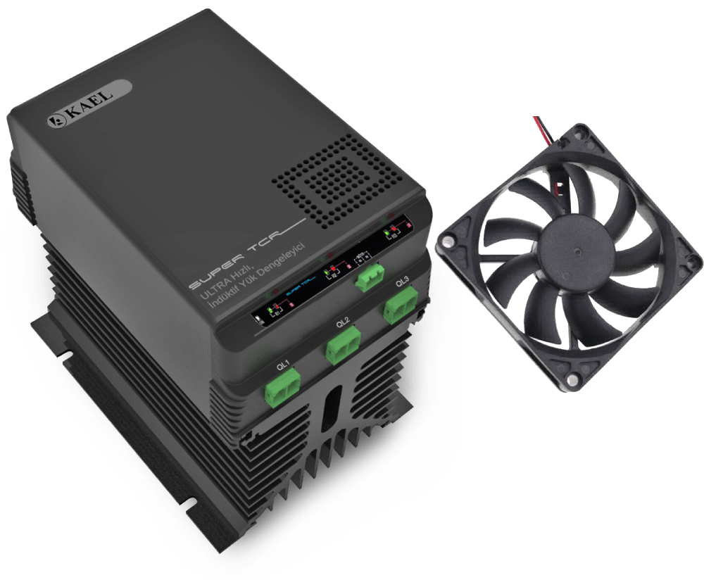 Kael  SUPER TCR 30 DİNAMİK KOMPANZASYON