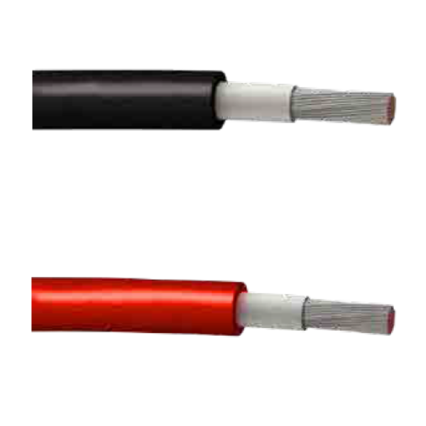 HASÇELİK 10 mm² SOLAR KABLO (H1Z2Z2-K)