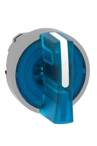 Schneider (ZB4BK1363) SELECTOR ILL. PUSHBOTTON