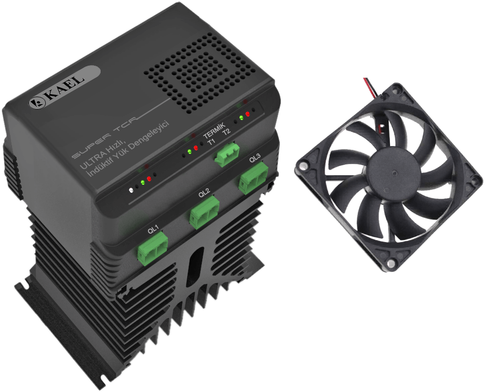 Kael  SUPER TCR 10 DİNAMİK KOMPANZASYON