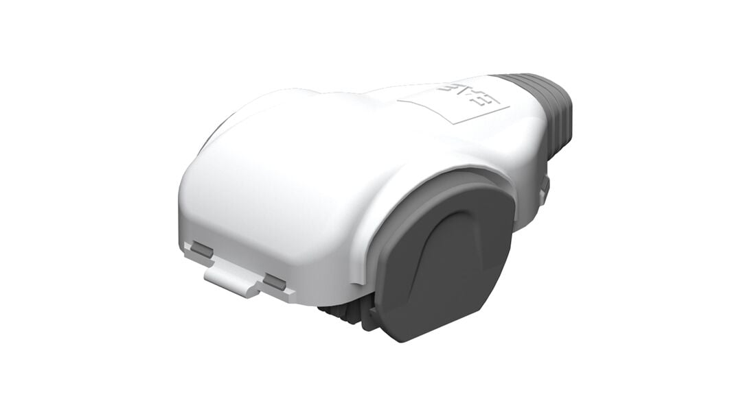 EAE KY 16A-K - L2-Klemensli Çıkış Fişi ( L2/N/PE-P1)