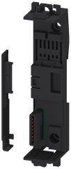 Siemens 3ZY1212-2FA00 Sirius 3RM1 Motor Yolverici Cihaz sonlandırma terminali (en sağdaki modülü takılır)