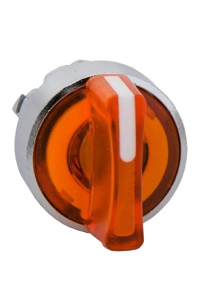 Schneider (ZB4BK1353) SELECTOR ILL. PUSHBOTTON