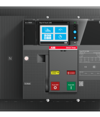 ABB 1SDA101674R1 XT7S M 800 Ekip Touch Meas.LSI 800 4p FF