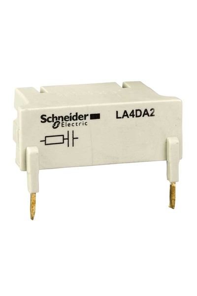 Schneider (LA4DA2U) TeSys Deca RC devre 110-240VAC