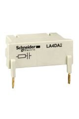 Schneider (LA4DA2U) TeSys Deca RC devre 110-240VAC