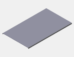 EAE 075 CTE 300 TO KAPAK ,A305 (mm)-(Kablo-Tava-Sistemleri)