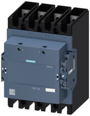 Siemens 3RT1364-6AP36 DÖRT KUTUPLU KONTAKTÖR; AC 230V BOBİNLİ; 350A